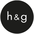 H&amp;G-logo_burned